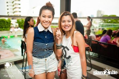 SUNDAZE Afternoon Pool Party — photo 144