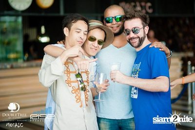 SUNDAZE Afternoon Pool Party — photo 62