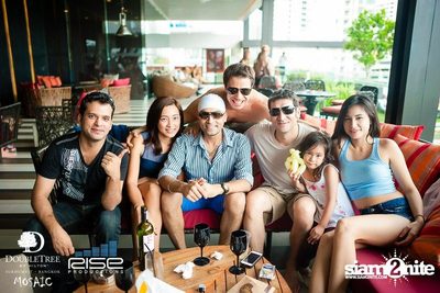 SUNDAZE Afternoon Pool Party — photo 73