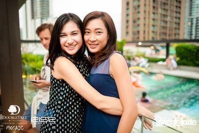 SUNDAZE Afternoon Pool Party — photo 172