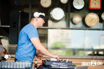 SUNDAZE Afternoon Pool Party — photo 48