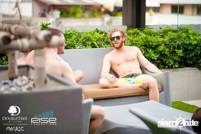 SUNDAZE Afternoon Pool Party — photo 77