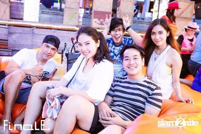 FINALE Beach Party ที่ ฟินาเล่ บาร์, เกาะเสม็ด — photo 61
