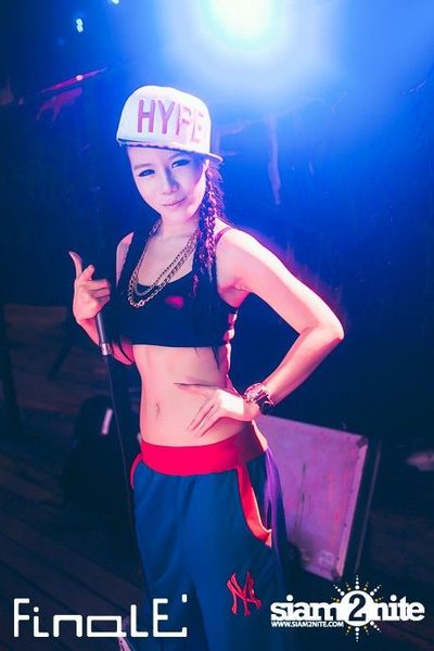 FINALE Beach Party ที่ ฟินาเล่ บาร์, เกาะเสม็ด — photo 247