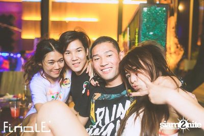 FINALE Beach Party ที่ ฟินาเล่ บาร์, เกาะเสม็ด — photo 383
