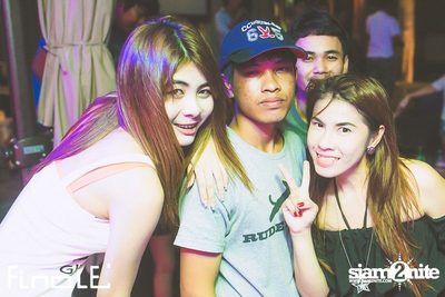FINALE Beach Party ที่ ฟินาเล่ บาร์, เกาะเสม็ด — photo 204