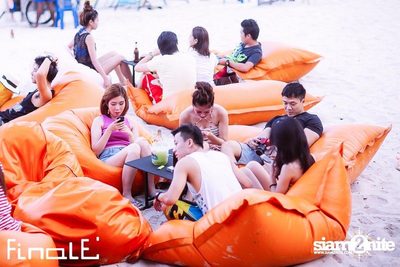 FINALE Beach Party ที่ ฟินาเล่ บาร์, เกาะเสม็ด — photo 47