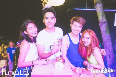 FINALE Beach Party ที่ ฟินาเล่ บาร์, เกาะเสม็ด — photo 121