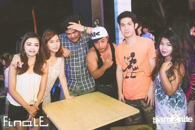 FINALE Beach Party ที่ ฟินาเล่ บาร์, เกาะเสม็ด — photo 157