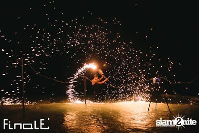 FINALE Beach Party ที่ ฟินาเล่ บาร์, เกาะเสม็ด — photo 147