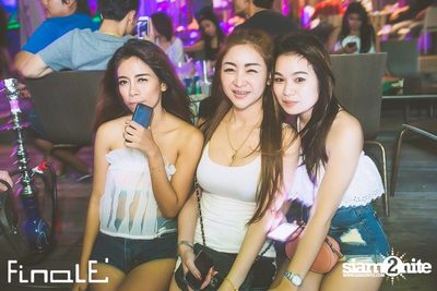 FINALE Beach Party ที่ ฟินาเล่ บาร์, เกาะเสม็ด — photo 130