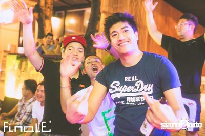 FINALE Beach Party ที่ ฟินาเล่ บาร์, เกาะเสม็ด — photo 360
