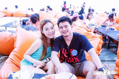 FINALE Beach Party ที่ ฟินาเล่ บาร์, เกาะเสม็ด — photo 51