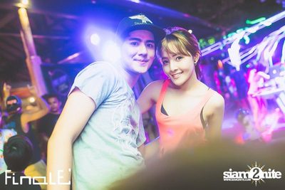 FINALE Beach Party ที่ ฟินาเล่ บาร์, เกาะเสม็ด — photo 239