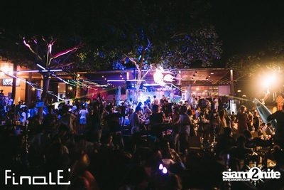 FINALE Beach Party ที่ ฟินาเล่ บาร์, เกาะเสม็ด — photo 149
