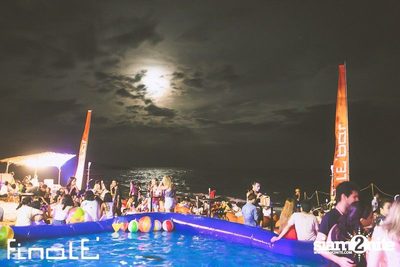 FINALE Beach Party ที่ ฟินาเล่ บาร์, เกาะเสม็ด — photo 103