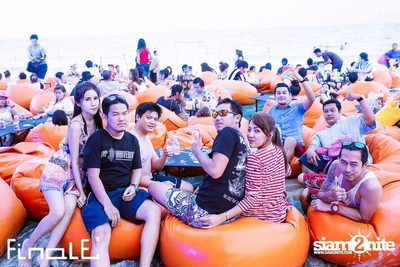 FINALE Beach Party ที่ ฟินาเล่ บาร์, เกาะเสม็ด — photo 55