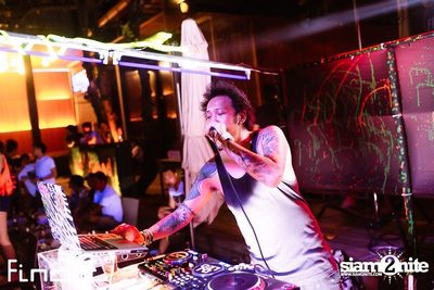 FINALE Beach Party ที่ ฟินาเล่ บาร์, เกาะเสม็ด — photo 348
