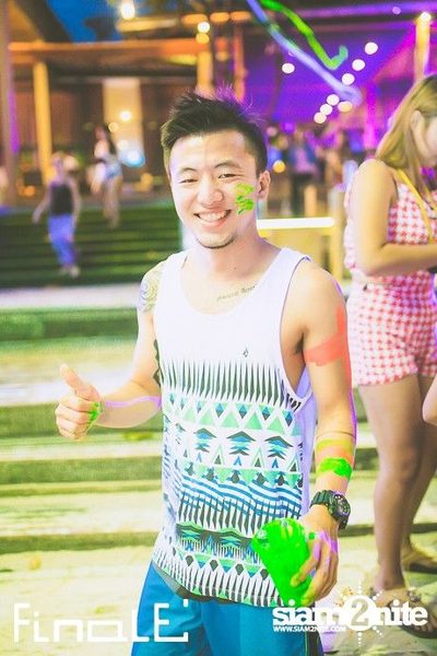 FINALE Beach Party ที่ ฟินาเล่ บาร์, เกาะเสม็ด — photo 93