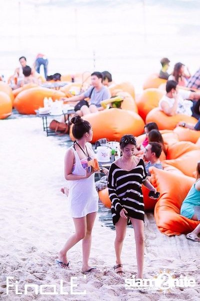 FINALE Beach Party ที่ ฟินาเล่ บาร์, เกาะเสม็ด — photo 48