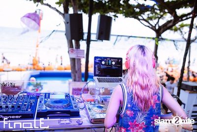 FINALE Beach Party ที่ ฟินาเล่ บาร์, เกาะเสม็ด — photo 41
