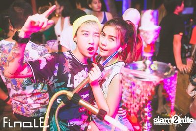 FINALE Beach Party ที่ ฟินาเล่ บาร์, เกาะเสม็ด — photo 248