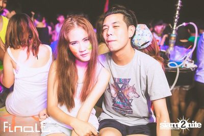 FINALE Beach Party ที่ ฟินาเล่ บาร์, เกาะเสม็ด — photo 318