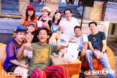 FINALE Beach Party ที่ ฟินาเล่ บาร์, เกาะเสม็ด — photo 60