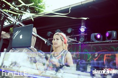 FINALE Beach Party ที่ ฟินาเล่ บาร์, เกาะเสม็ด — photo 2