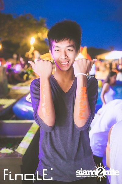 FINALE Beach Party ที่ ฟินาเล่ บาร์, เกาะเสม็ด — photo 81