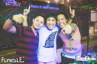 FINALE Beach Party ที่ ฟินาเล่ บาร์, เกาะเสม็ด — photo 381