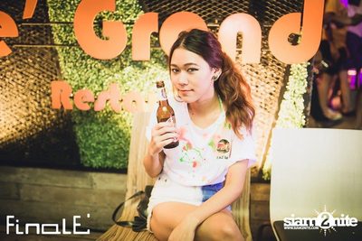 FINALE Beach Party ที่ ฟินาเล่ บาร์, เกาะเสม็ด — photo 176