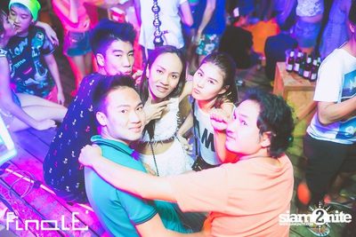 FINALE Beach Party ที่ ฟินาเล่ บาร์, เกาะเสม็ด — photo 279
