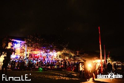 FINALE Beach Party ที่ ฟินาเล่ บาร์, เกาะเสม็ด — photo 371