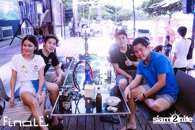 FINALE Beach Party ที่ ฟินาเล่ บาร์, เกาะเสม็ด — photo 49