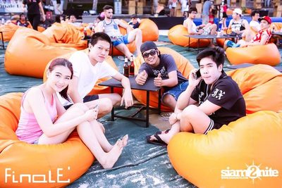 FINALE Beach Party ที่ ฟินาเล่ บาร์, เกาะเสม็ด — photo 27