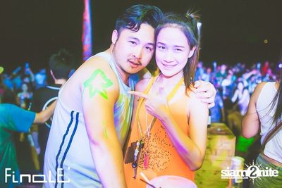 FINALE Beach Party ที่ ฟินาเล่ บาร์, เกาะเสม็ด — photo 291