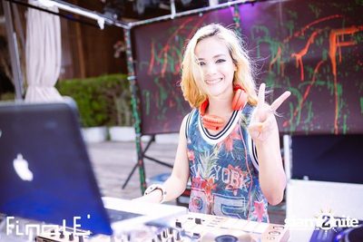 FINALE Beach Party ที่ ฟินาเล่ บาร์, เกาะเสม็ด — photo 30