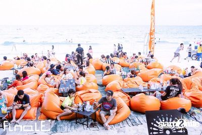 FINALE Beach Party ที่ ฟินาเล่ บาร์, เกาะเสม็ด — photo 46