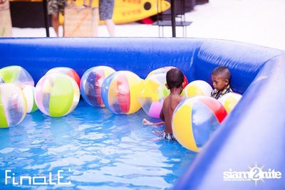 FINALE Beach Party ที่ ฟินาเล่ บาร์, เกาะเสม็ด — photo 16
