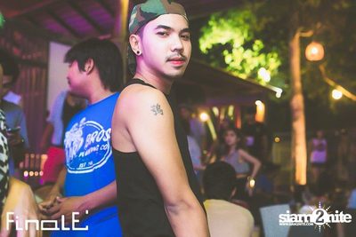 FINALE Beach Party ที่ ฟินาเล่ บาร์, เกาะเสม็ด — photo 205