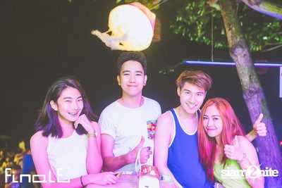 FINALE Beach Party ที่ ฟินาเล่ บาร์, เกาะเสม็ด — photo 122
