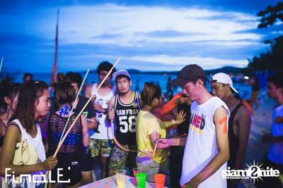 FINALE Beach Party ที่ ฟินาเล่ บาร์, เกาะเสม็ด — photo 66