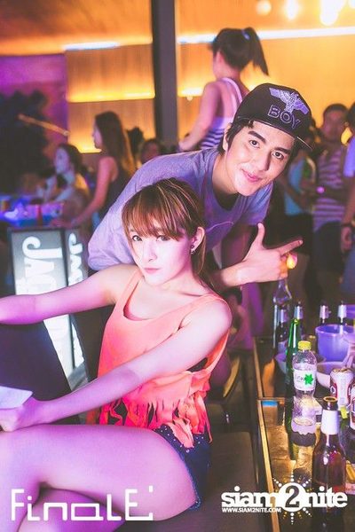 FINALE Beach Party ที่ ฟินาเล่ บาร์, เกาะเสม็ด — photo 252