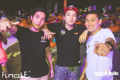 FINALE Beach Party ที่ ฟินาเล่ บาร์, เกาะเสม็ด — photo 106