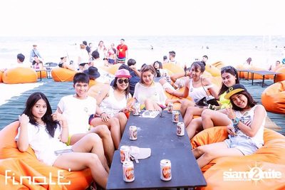 FINALE Beach Party ที่ ฟินาเล่ บาร์, เกาะเสม็ด — photo 25