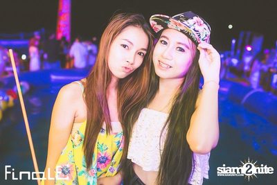 FINALE Beach Party ที่ ฟินาเล่ บาร์, เกาะเสม็ด — photo 119