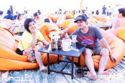 FINALE Beach Party ที่ ฟินาเล่ บาร์, เกาะเสม็ด — photo 50