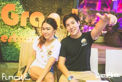 FINALE Beach Party ที่ ฟินาเล่ บาร์, เกาะเสม็ด — photo 177