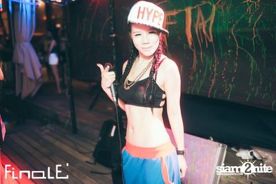 FINALE Beach Party ที่ ฟินาเล่ บาร์, เกาะเสม็ด — photo 246